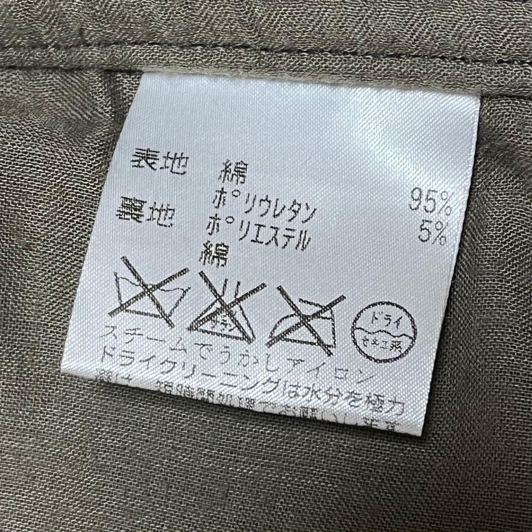 【美品】ダーバン　スーツ　セットアップ　コーデュロイ 茶色　ブラウン　茶　XL