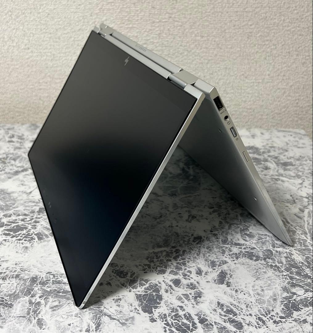 ELITEBOOK X360 1030 G3 タッチパネル　ノートPC