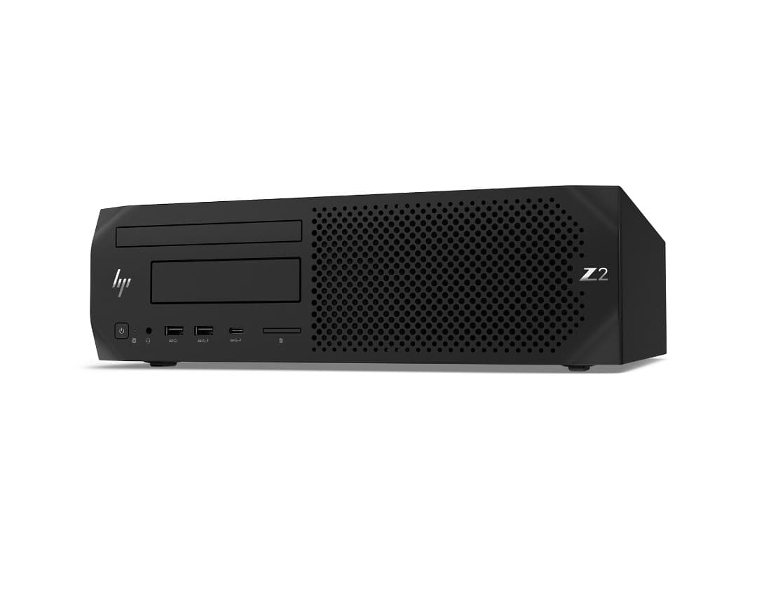 HP Z2 SFF G4 Xeon ECC対応RAM32GB SSD2TB