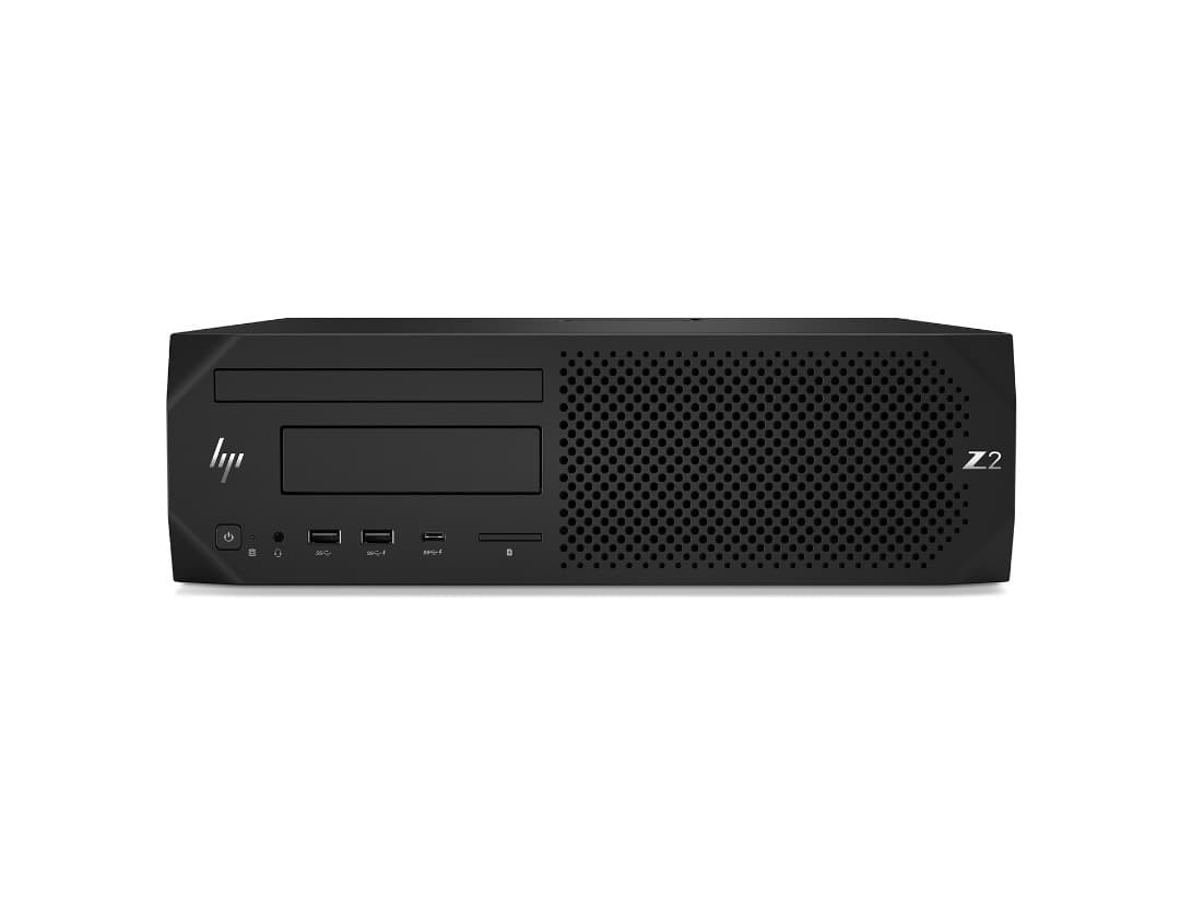 HP Z2 SFF G4 Xeon ECC対応RAM32GB SSD2TB