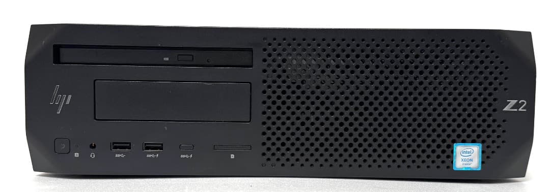 HP Z2 SFF G4 Xeon ECC対応RAM32GB SSD2TB