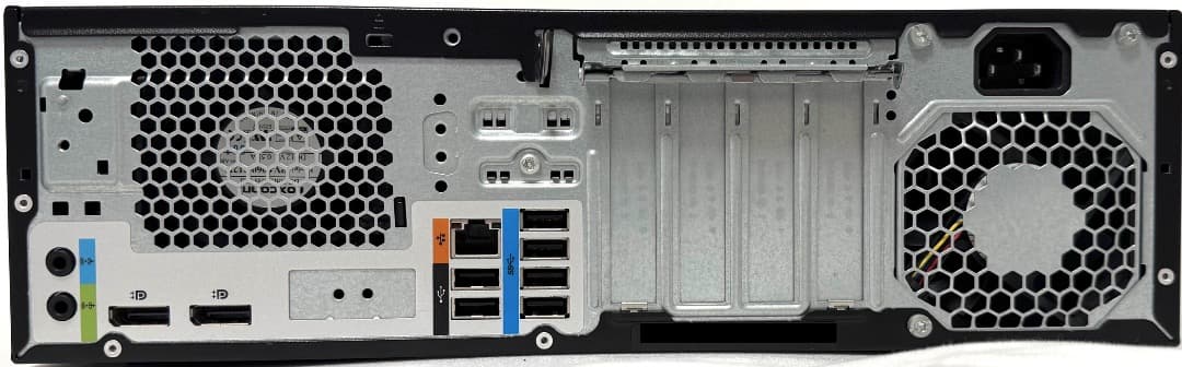 HP Z2 SFF G4 Xeon ECC対応RAM32GB SSD2TB