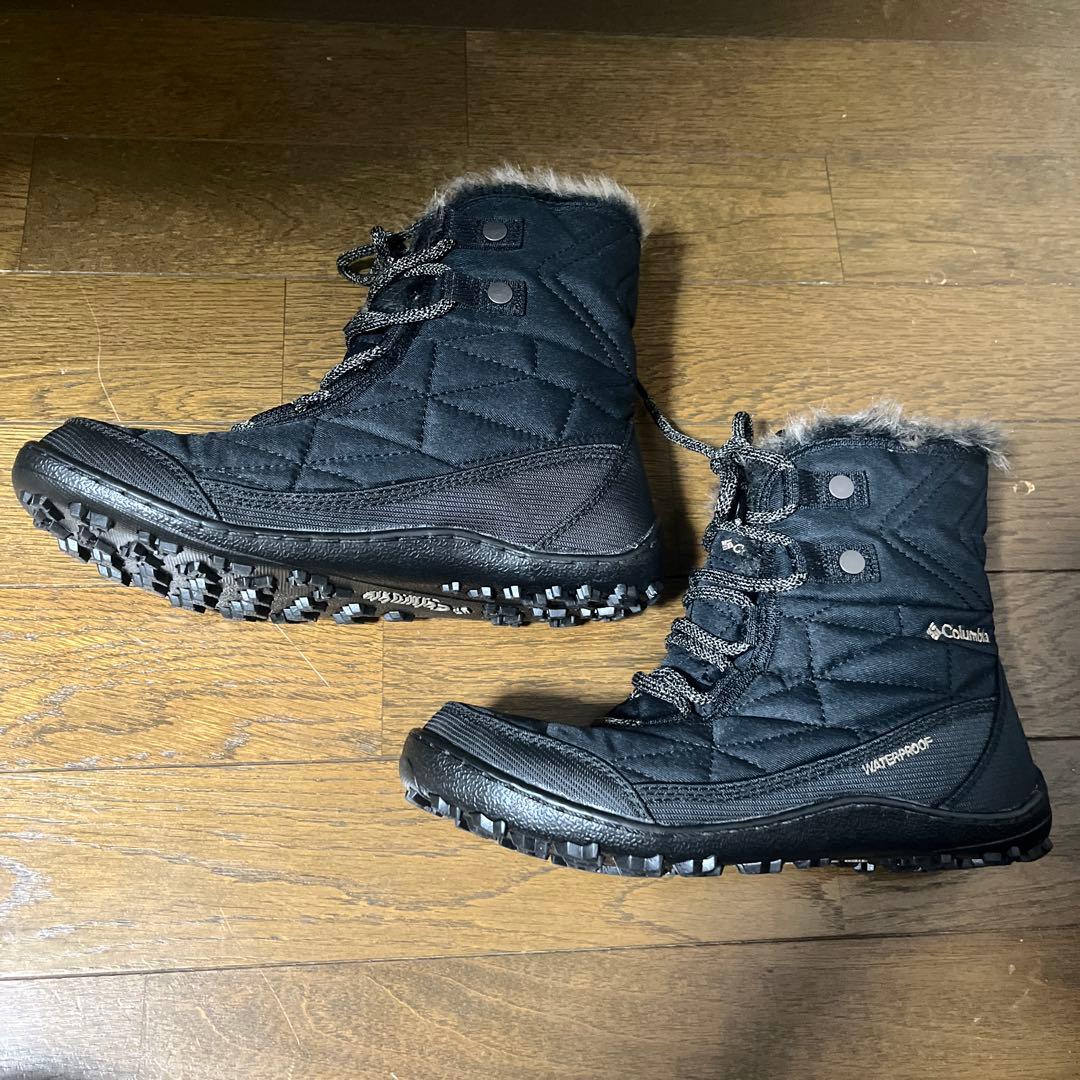 Columbia ミンクスショーティー23㎝