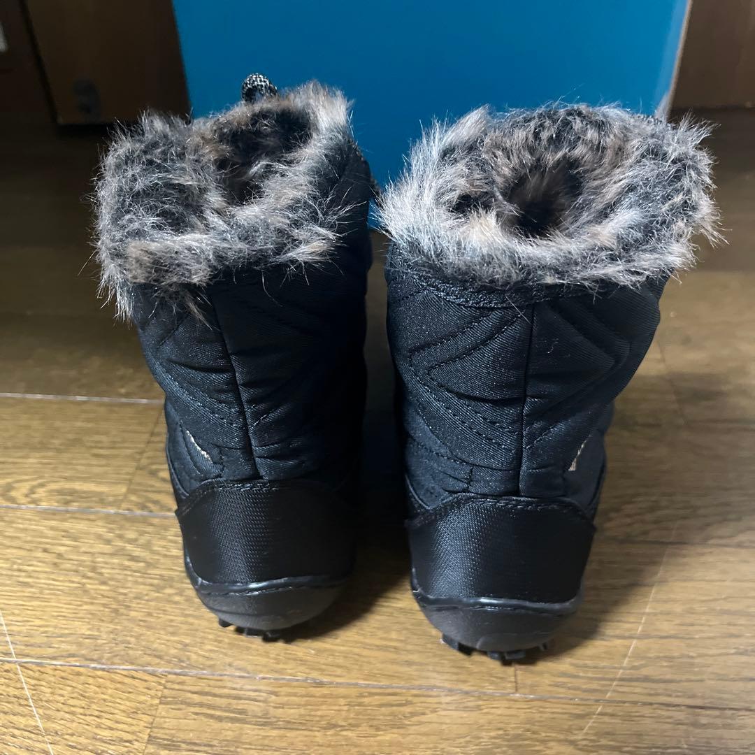 Columbia ミンクスショーティー23㎝