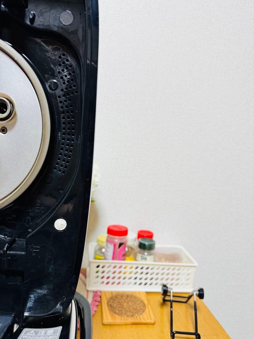 象印 圧力炊飯器 NW-KA10 ブラック 中古 動作保証