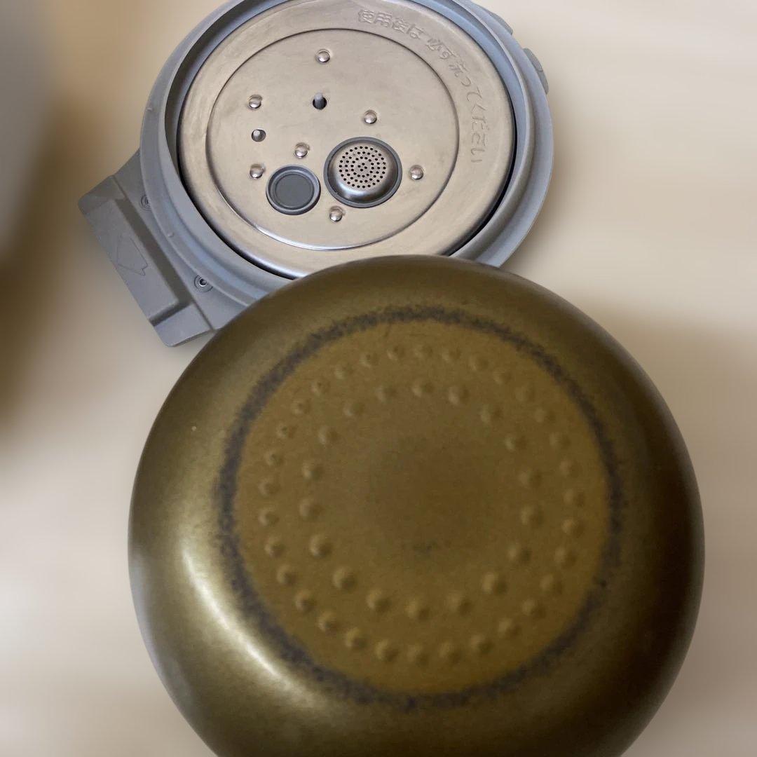 パナソニック　Panasonic 炊飯器　SR-JW058 2021年製　中古