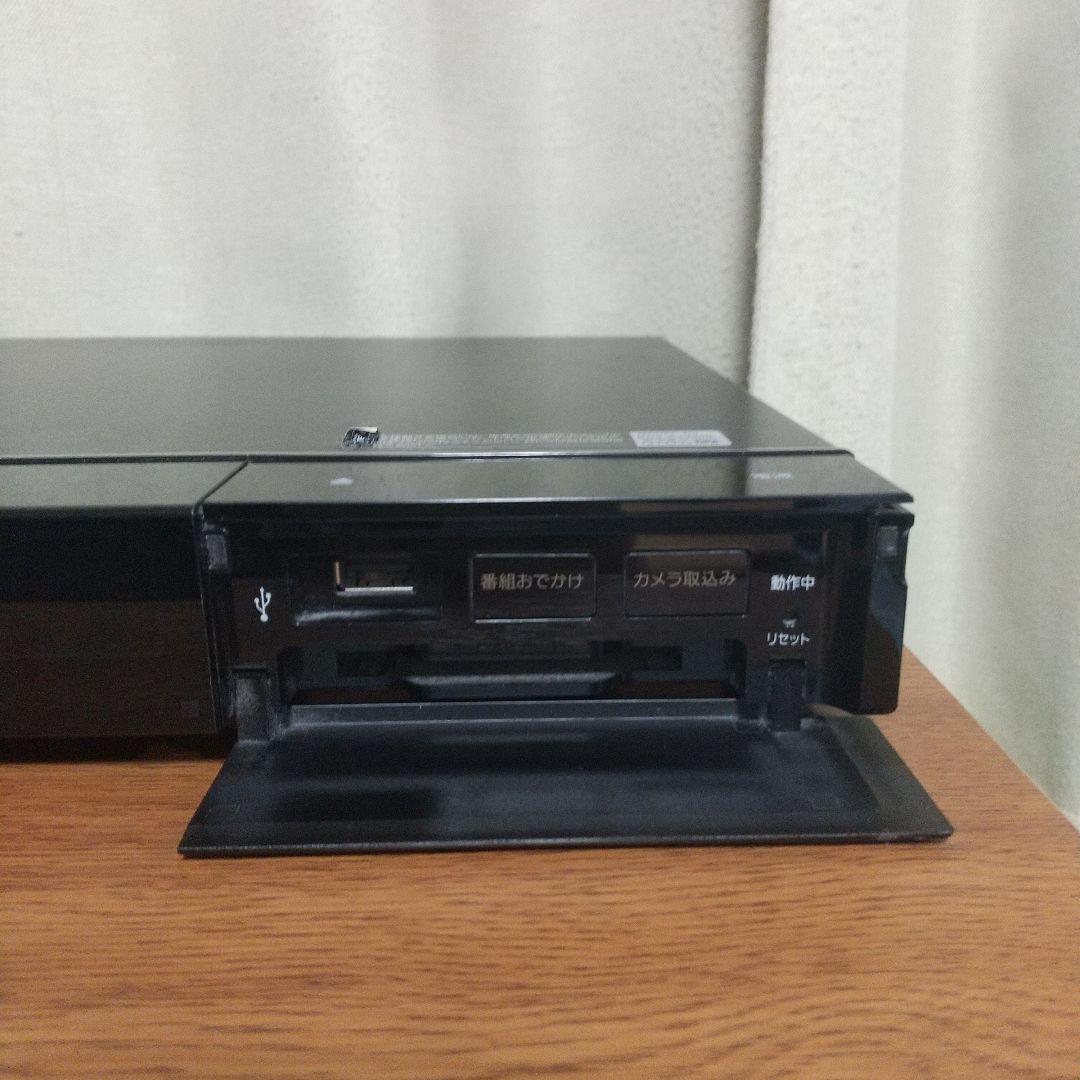 SONY BDZ-ET2200 2TB ブルーレイレコーダー ３番組録画