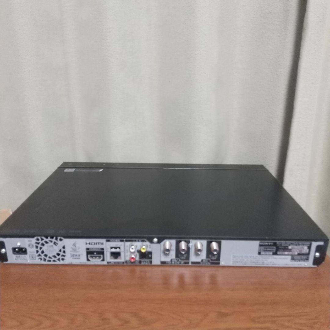 SONY BDZ-ET2200 2TB ブルーレイレコーダー ３番組録画