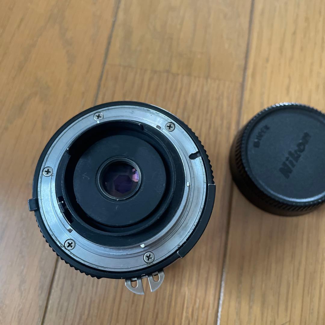 NIKKOR 28mm f/3.5 レンズ
