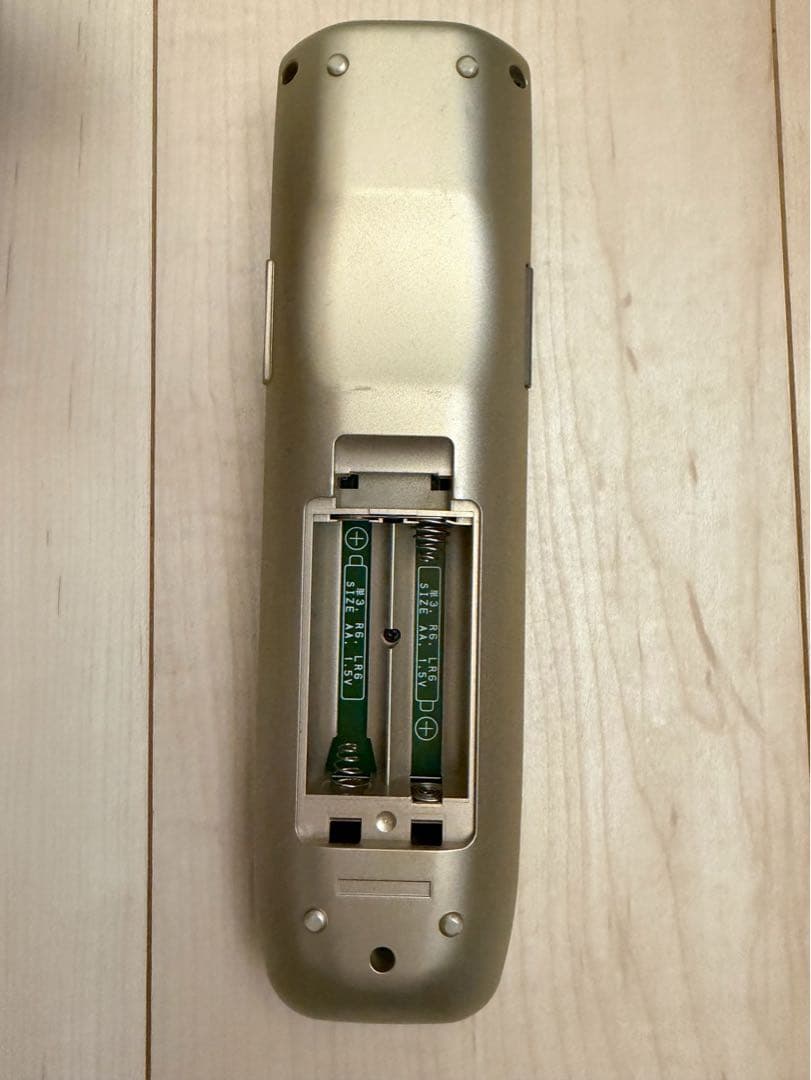 Pioneer DV-S646A DVDプレーヤー