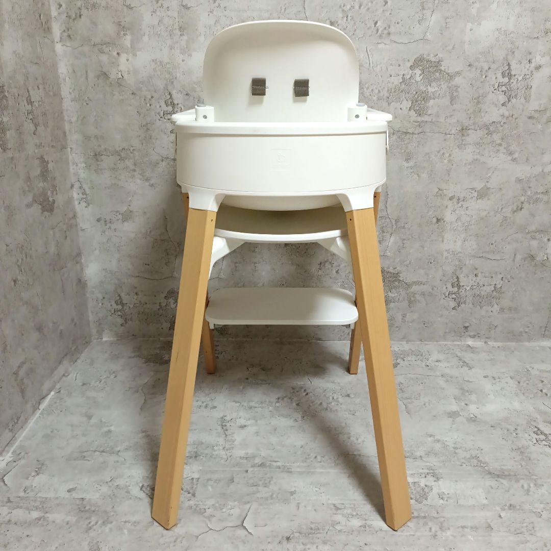 STOKKE ストッケステップスチェア ベビーセット ベビーチェア キッズチェア