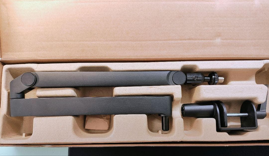 その他 WAVE MIC ARM LP