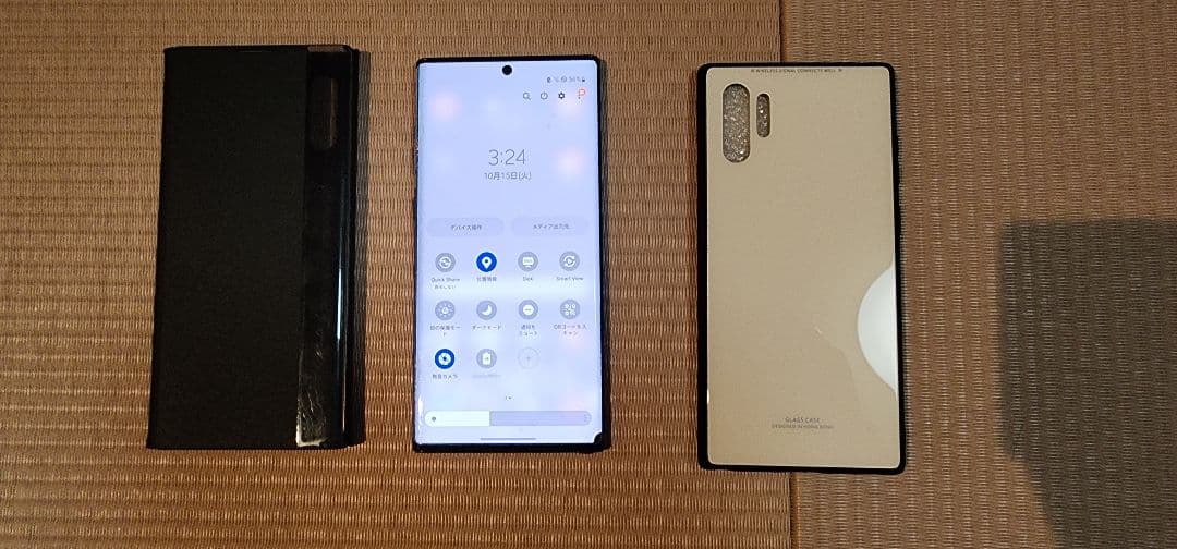 【最終値下げ‼️】Galaxy Note 10+ 5G ブラック 韓国版