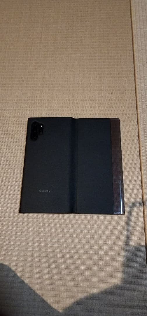 【最終値下げ‼️】Galaxy Note 10+ 5G ブラック 韓国版