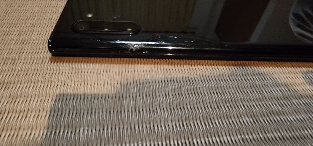 【最終値下げ‼️】Galaxy Note 10+ 5G ブラック 韓国版