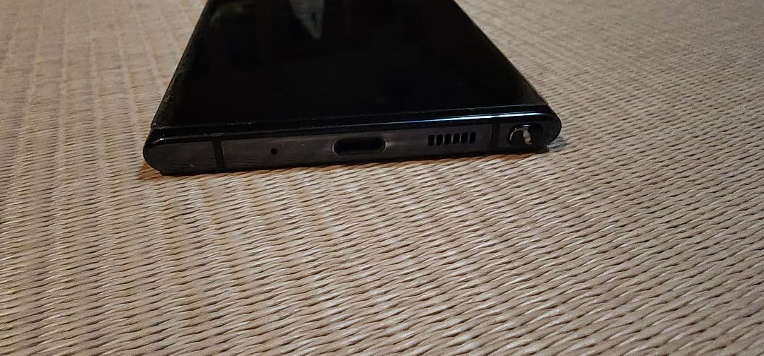 【最終値下げ‼️】Galaxy Note 10+ 5G ブラック 韓国版