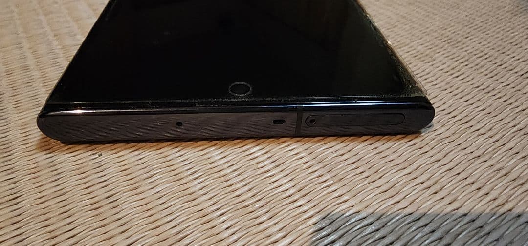 【最終値下げ‼️】Galaxy Note 10+ 5G ブラック 韓国版