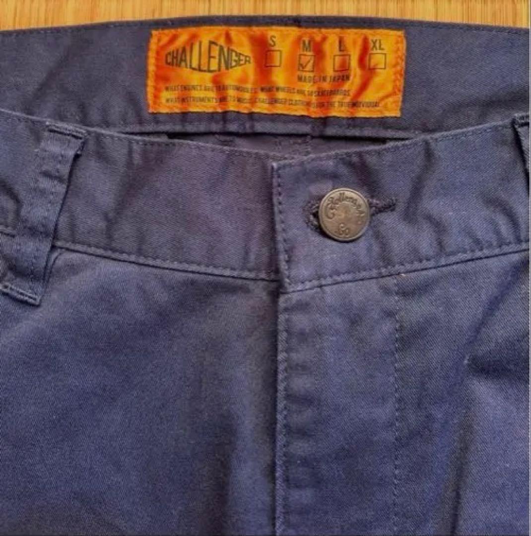 CHALLENGER チャレンジャー　長瀬着　パンツ　ネイバーフッド