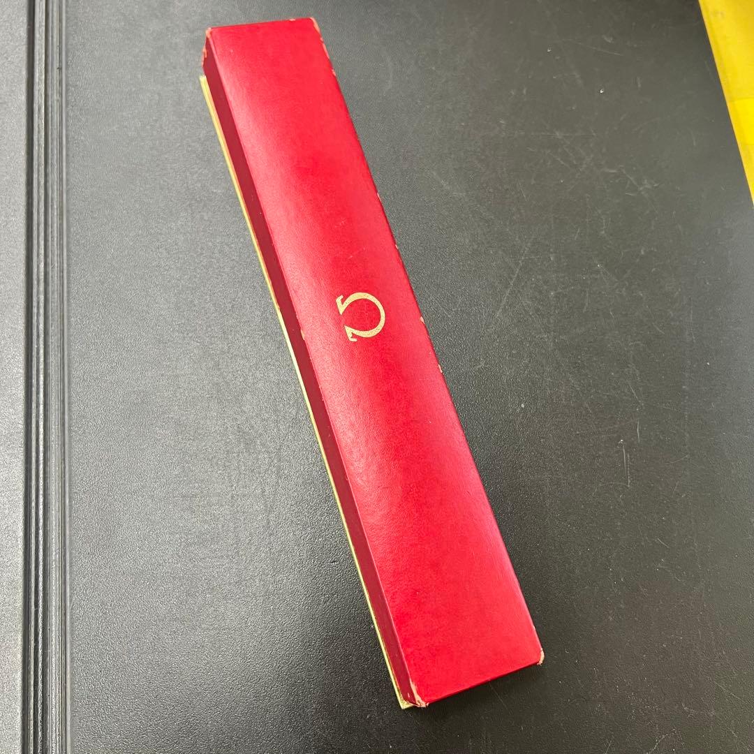 希少 オメガ デビル レクタン 手巻き ブラウンツートン ゴールド ヴィンテージ