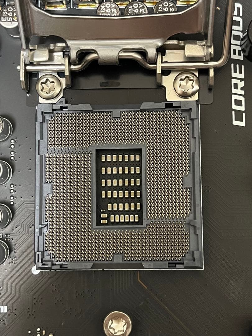 MSI z590 マザーボード