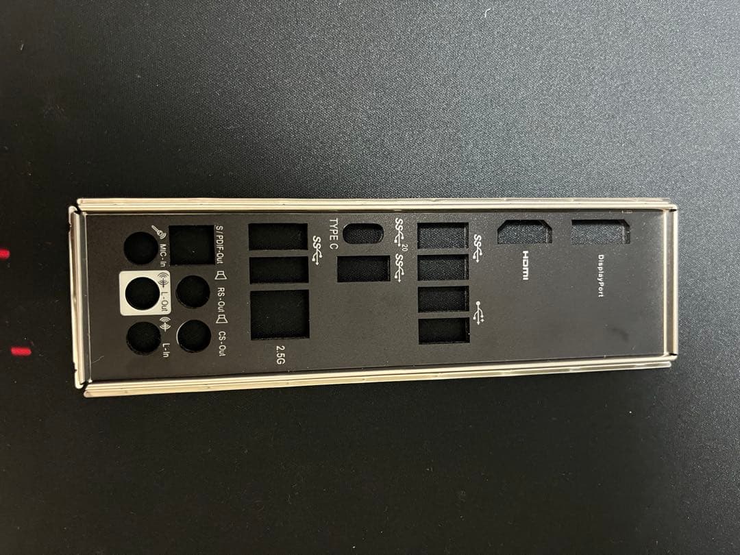 MSI z590 マザーボード