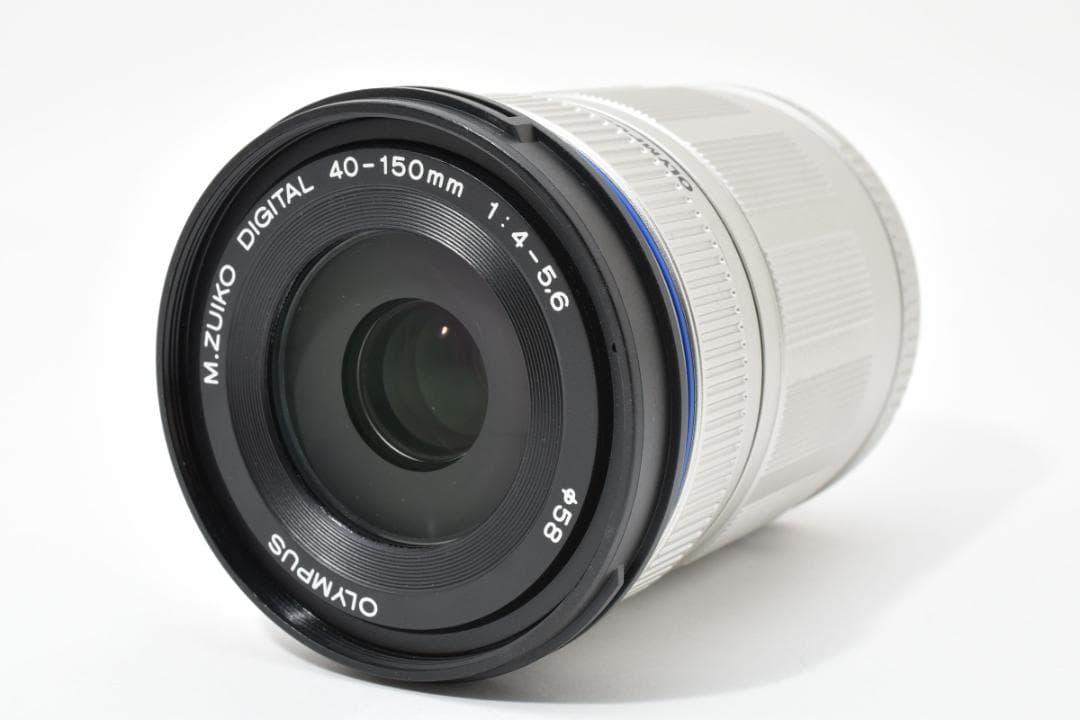 レンズ(ズーム) Olympus M.ZUIKO DIGITAL 40-150mm F4-5.6
