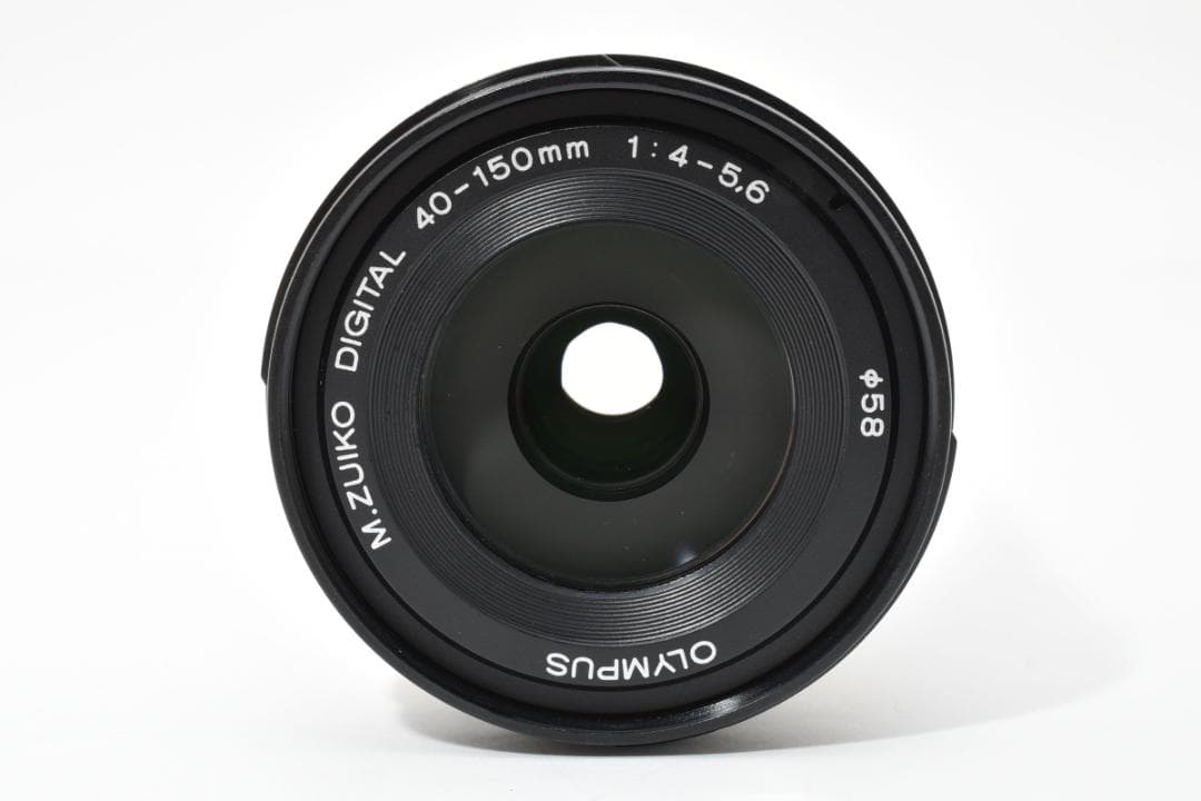 レンズ(ズーム) Olympus M.ZUIKO DIGITAL 40-150mm F4-5.6