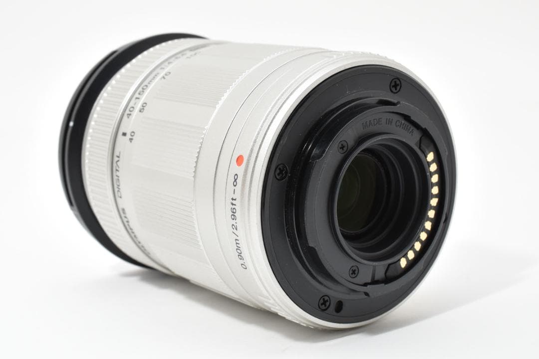 レンズ(ズーム) Olympus M.ZUIKO DIGITAL 40-150mm F4-5.6