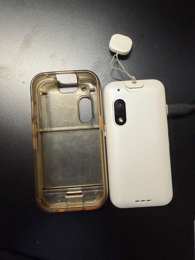 ソフトバンク キッズフォン3 White eSIM対応 みまもり GPS