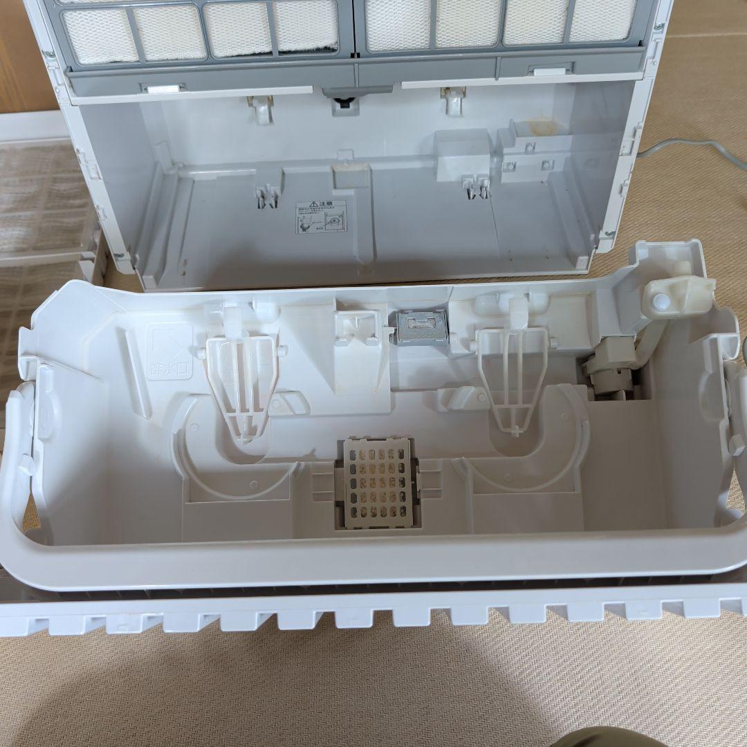 Panasonic 業務用大型加湿器 FE-KXP20 WHITE箱付き