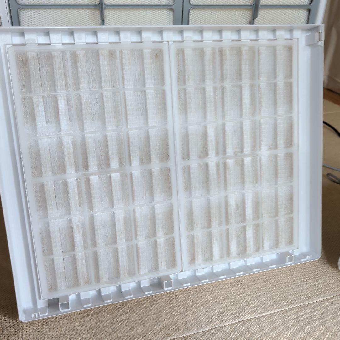 Panasonic 業務用大型加湿器 FE-KXP20 WHITE箱付き