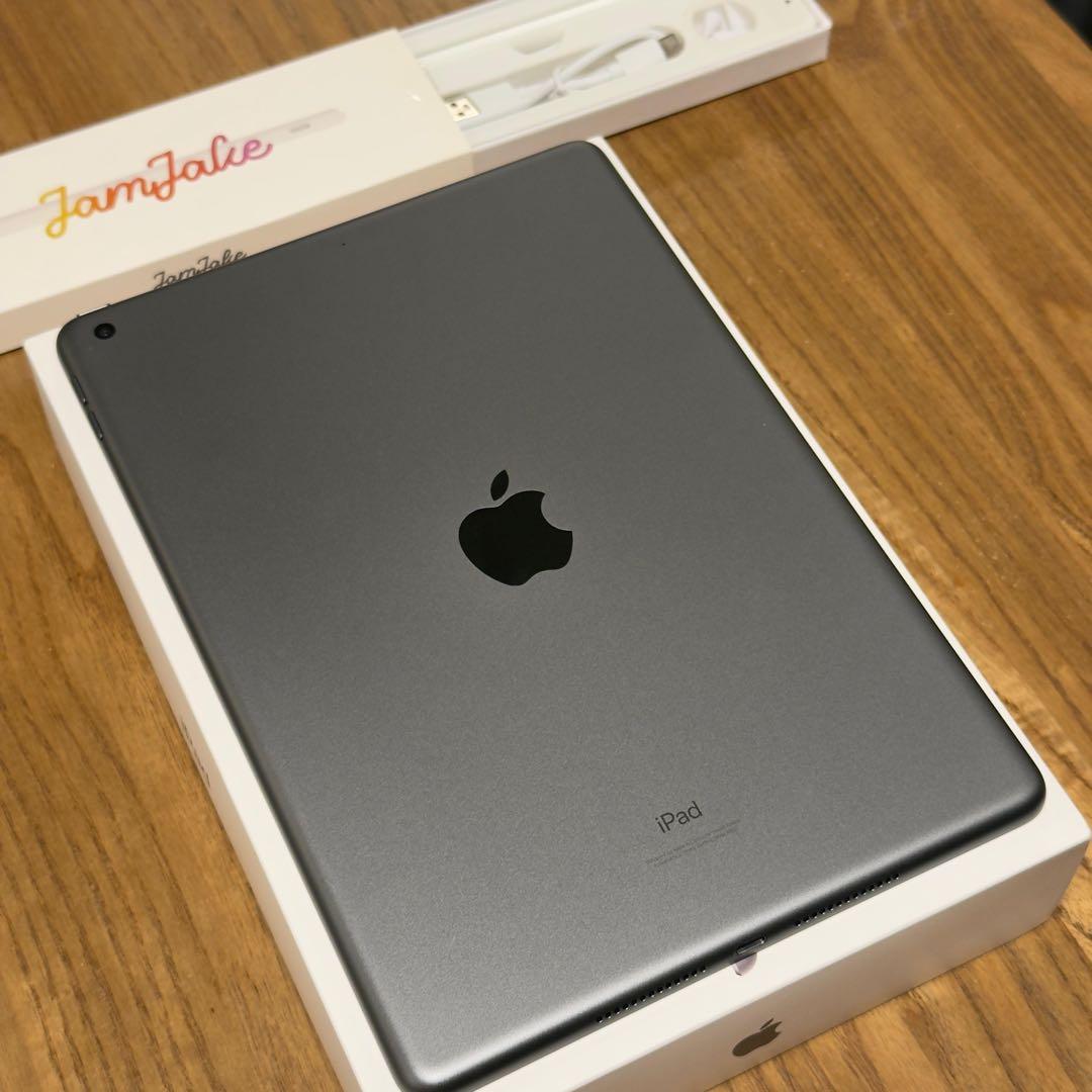 iPad 第9世代 64GB+ Jamjake スタイラスペン