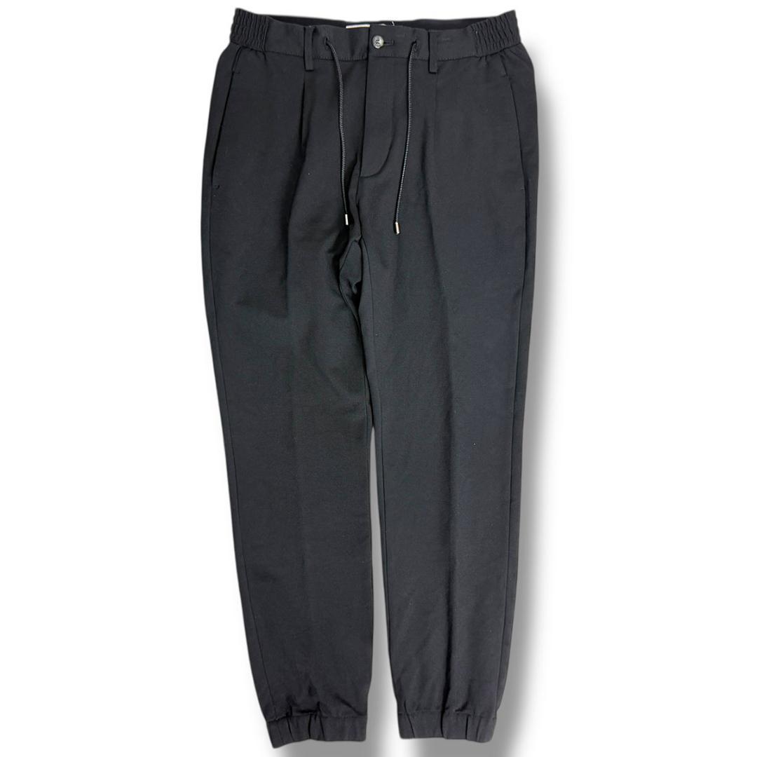 J5033美品 ジャブスアルキヴィオ 23SSマサッチョ1Pジャージーリブパンツ