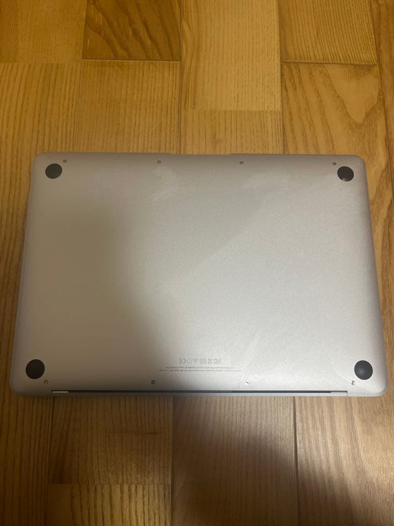 ジャンク品MacBook Retina, 12-inch, Early 2015