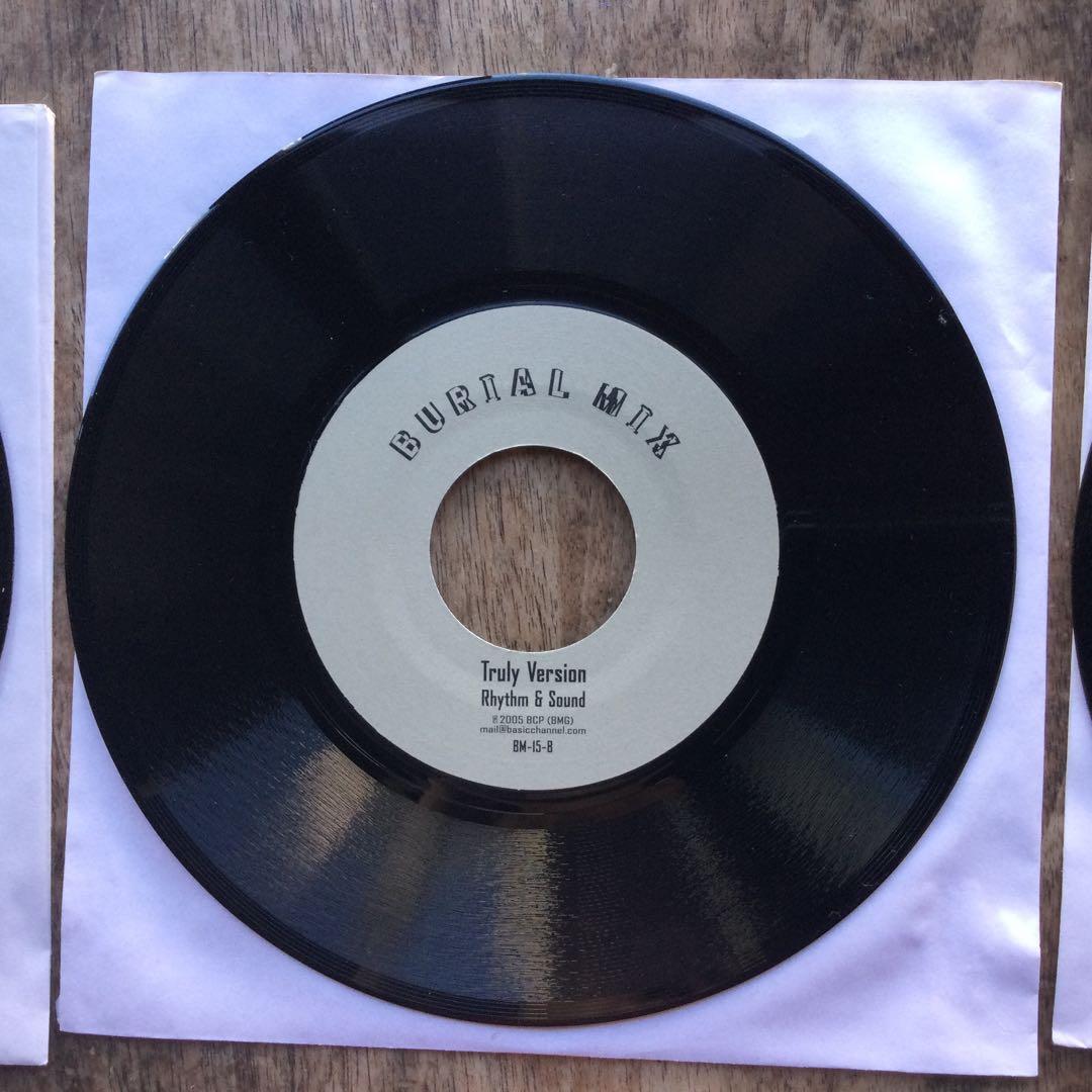 Rhythm & Sound SEE MI YAH 7”set 美品 希少‼️