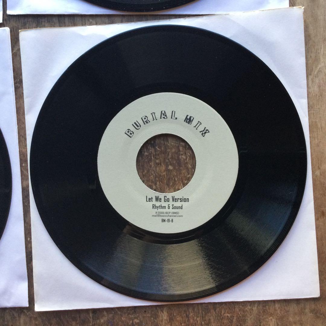 Rhythm & Sound SEE MI YAH 7”set 美品 希少‼️