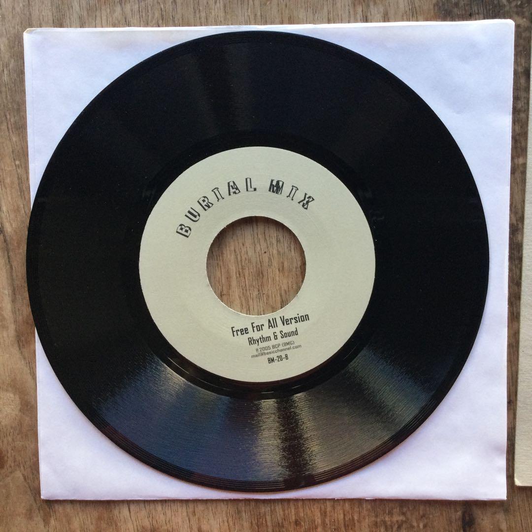 Rhythm & Sound SEE MI YAH 7”set 美品 希少‼️