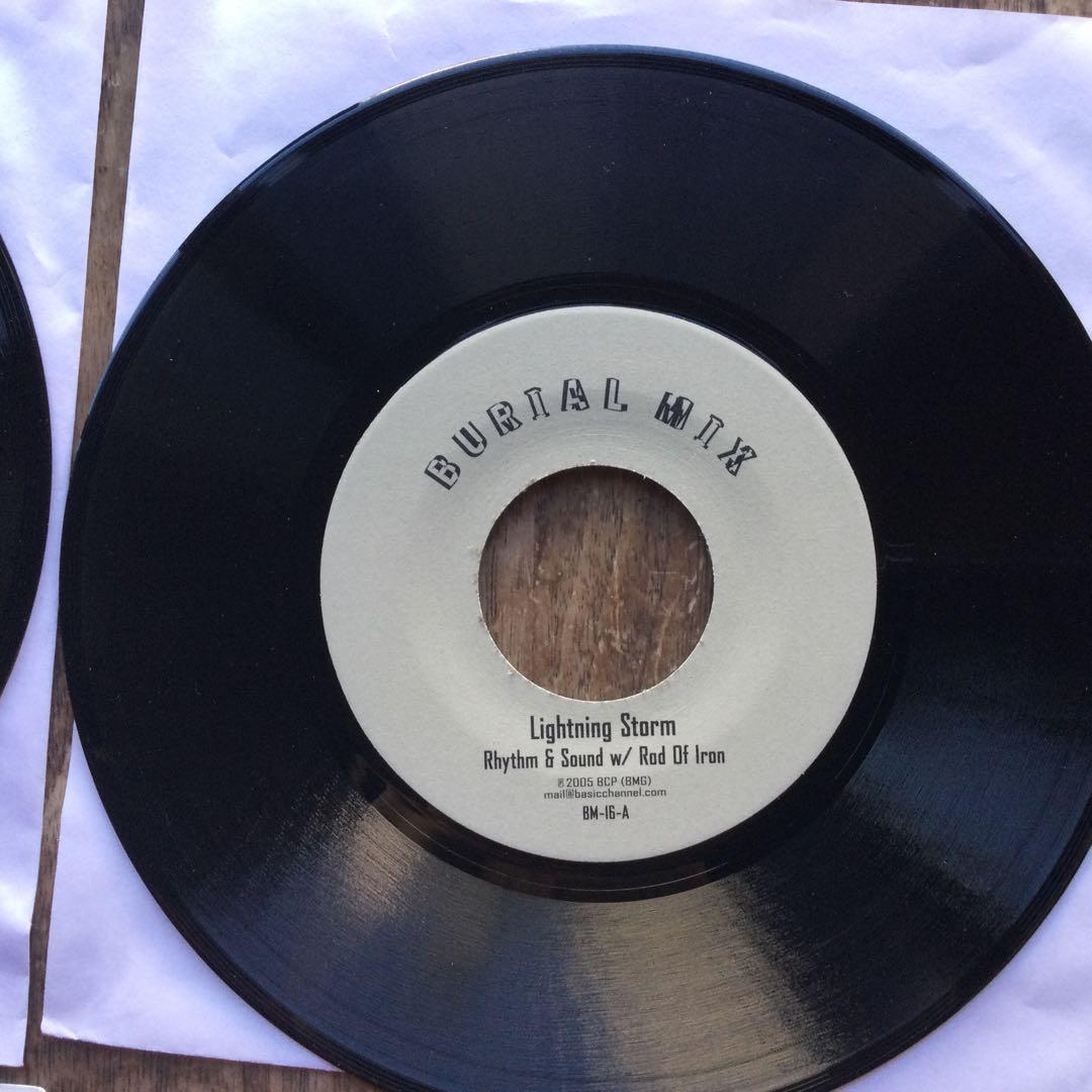 Rhythm & Sound SEE MI YAH 7”set 美品 希少‼️