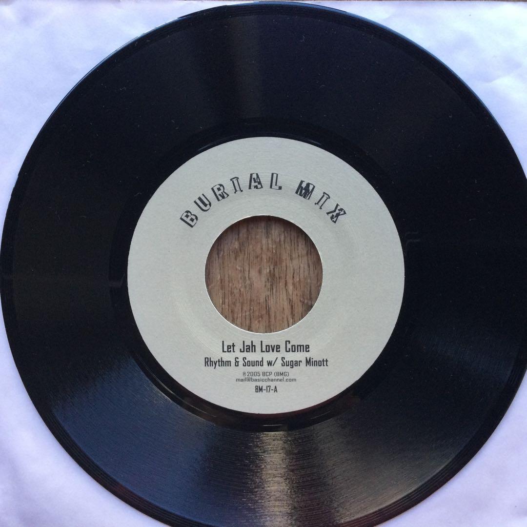 Rhythm & Sound SEE MI YAH 7”set 美品 希少‼️