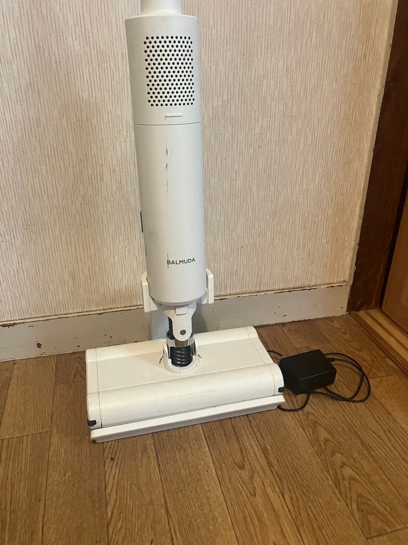 BALMUDA The Cleaner バルミューダ 掃除機