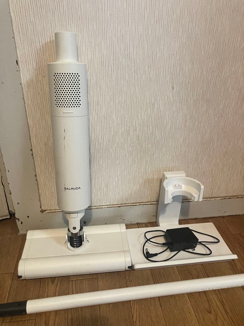 BALMUDA The Cleaner バルミューダ 掃除機