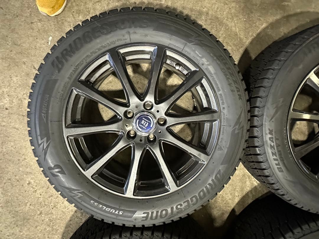 タイヤ・ホイール Junji34