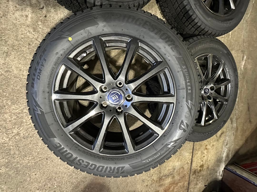 タイヤ・ホイール Junji34