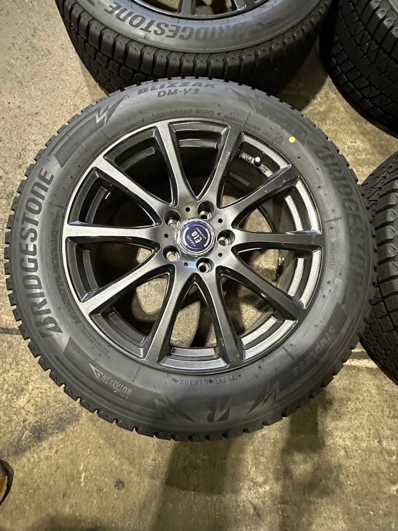 タイヤ・ホイール Junji34