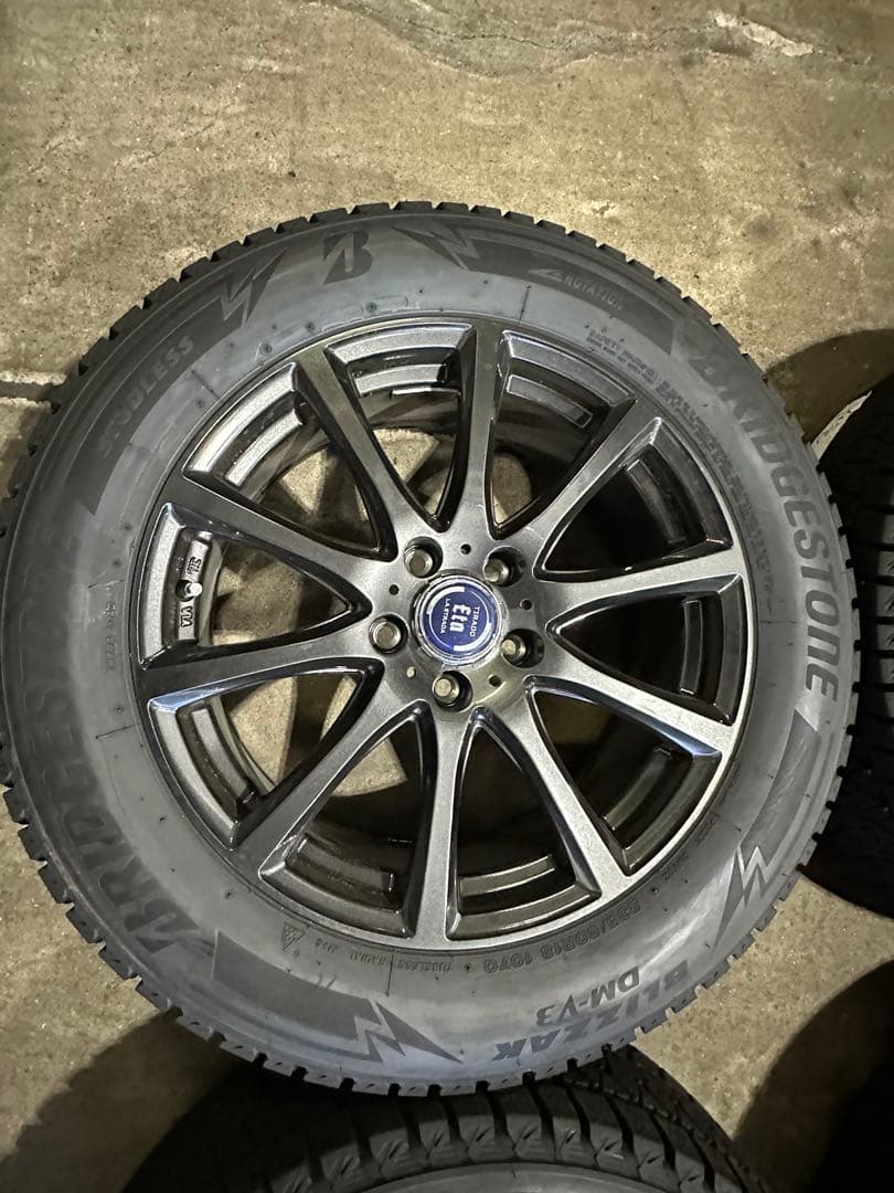 タイヤ・ホイール Junji34