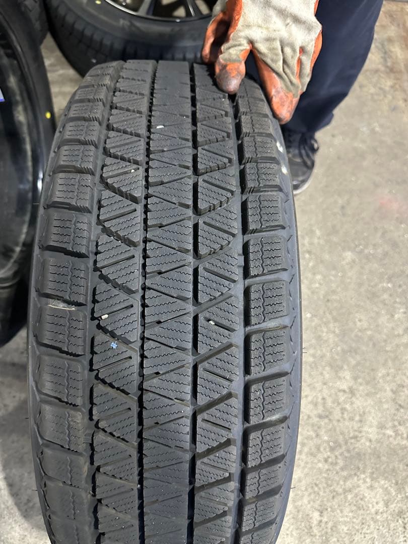 タイヤ・ホイール Junji34