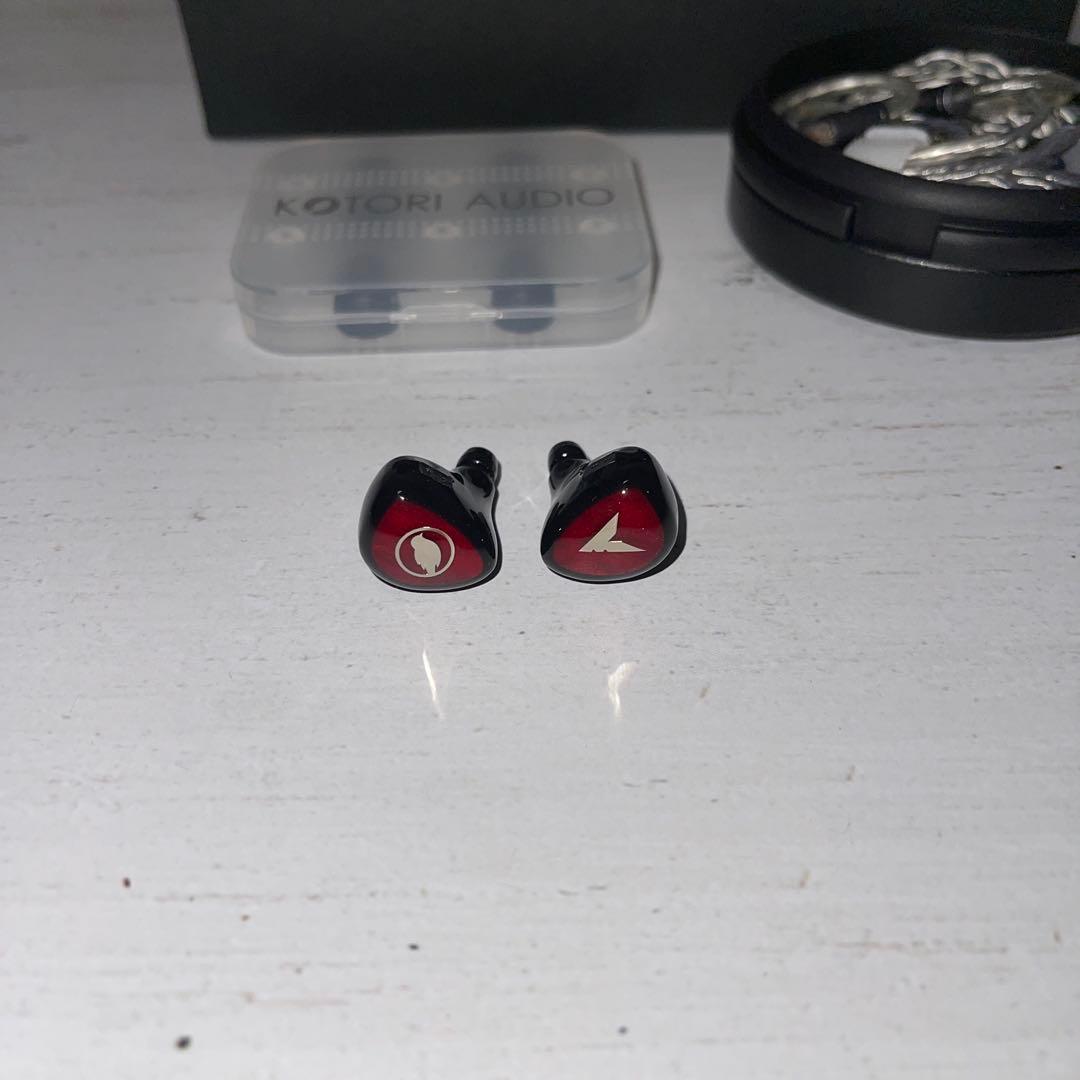 イヤホン KOTORI Audio VAMPIRE