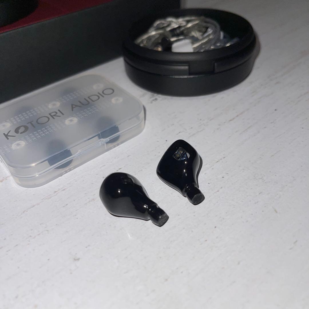 イヤホン KOTORI Audio VAMPIRE