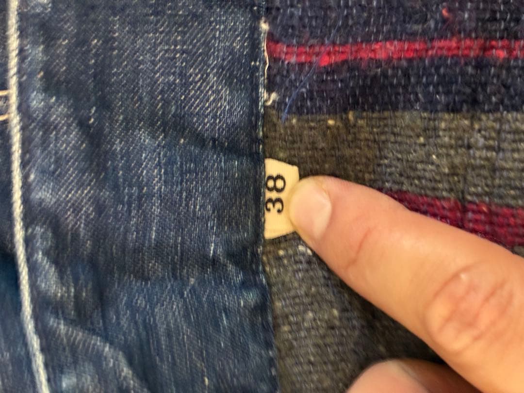 60s BLUE BELL ブランケット ワーク カバーオール ジャケット