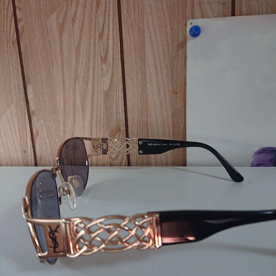 YVES SAINT LAURENT サングラス